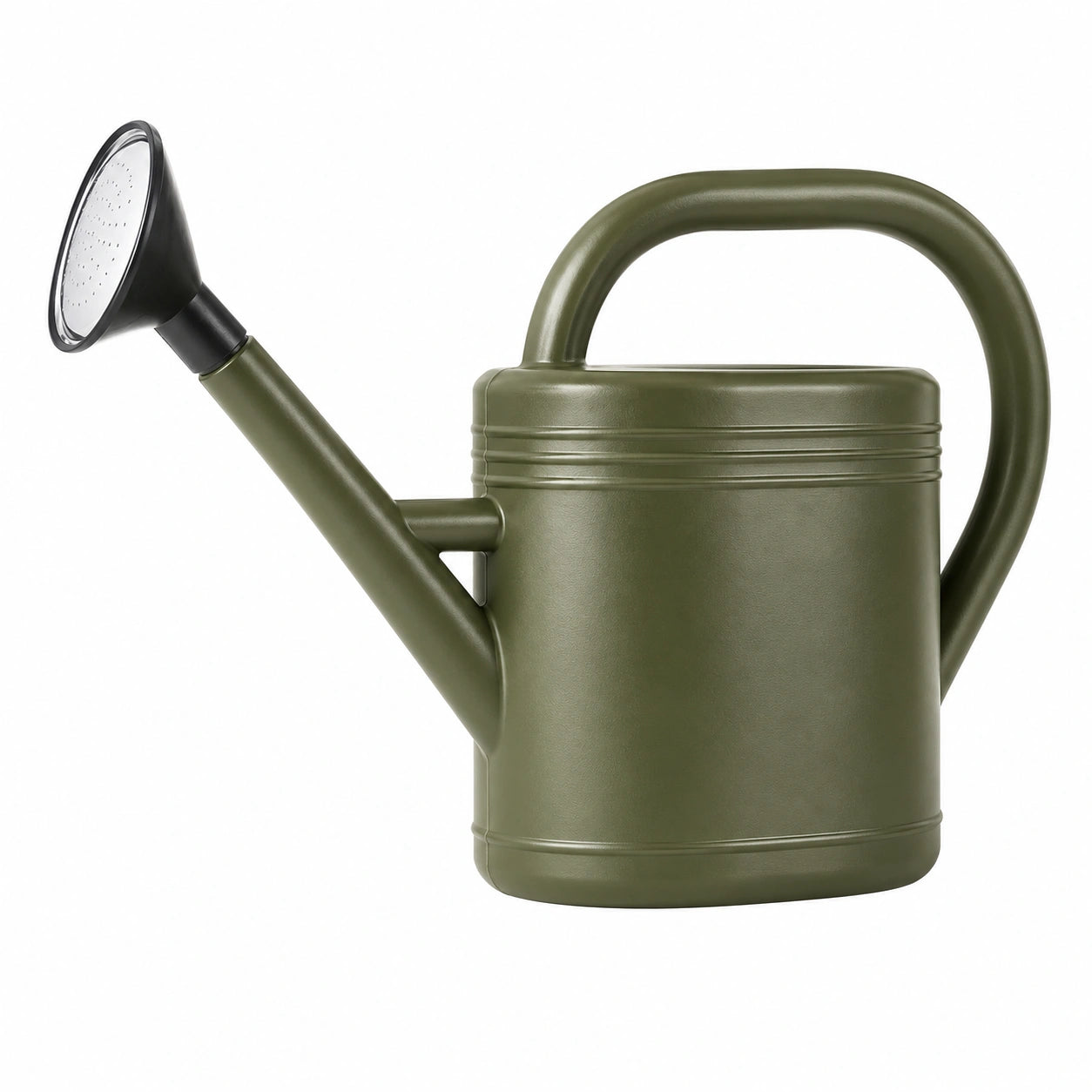 Arrosoir Vert Olive 10L avec Douchette
