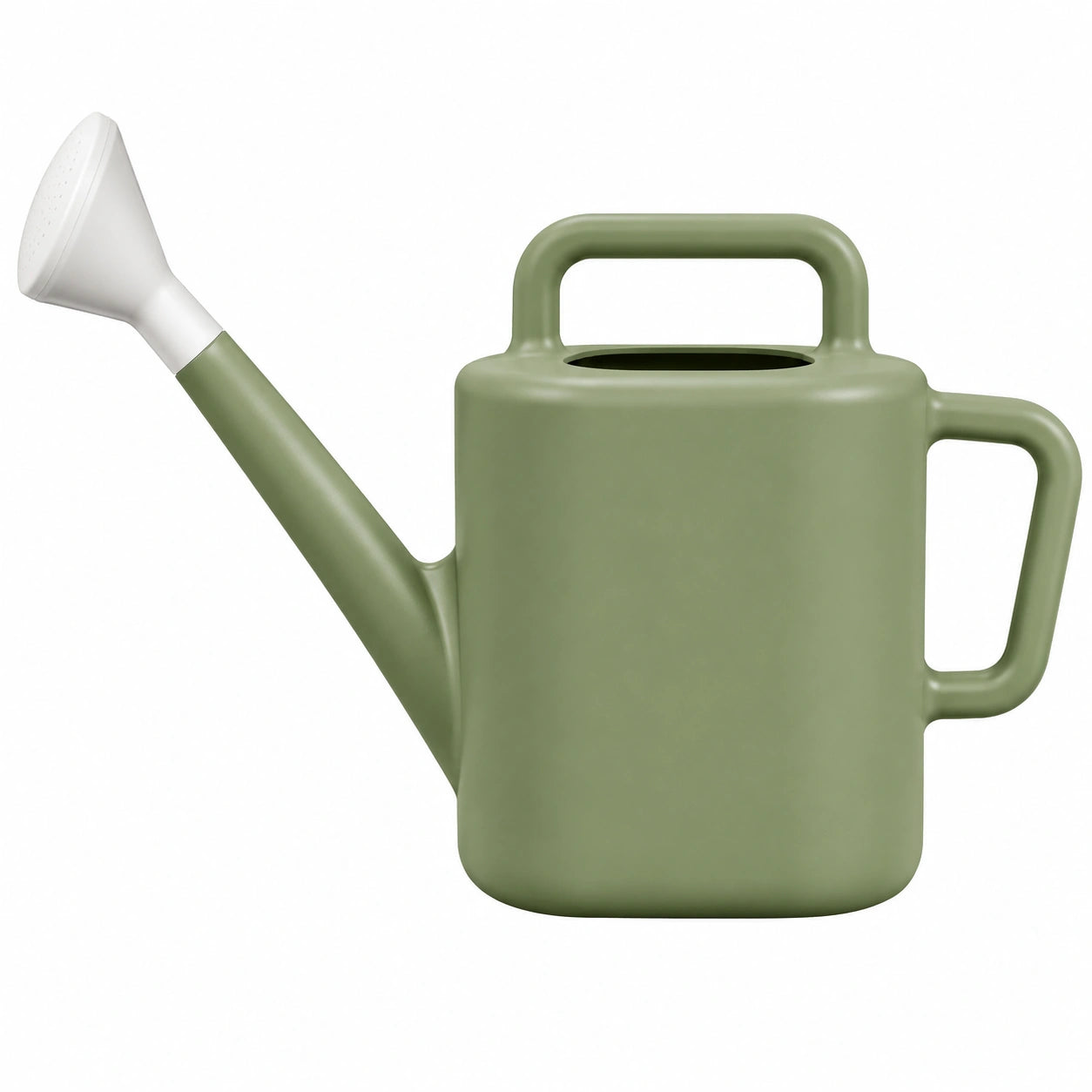 Arrosoir Vert Olive 5L avec Douchette