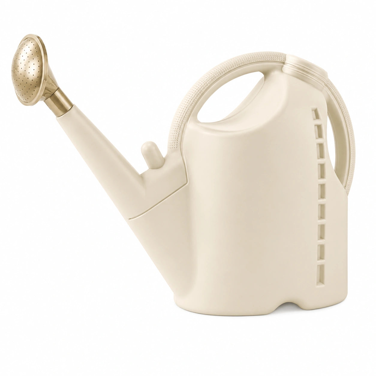 Arrosoir Beige avec Poignée Ergonomique 10L