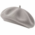 Béret Classique Gris