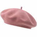 Béret Classique Rose pour Adultes