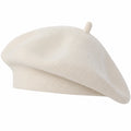 Béret Classique Écru