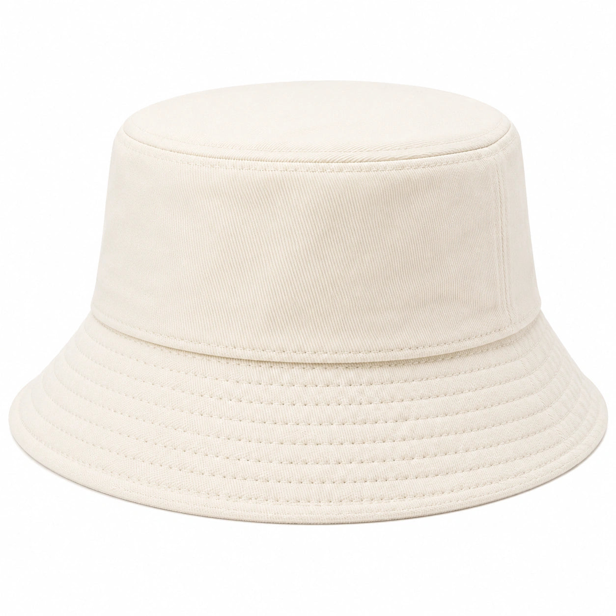 Chapeau Bob Classique Beige