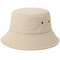 Chapeau bob beige unisexe classique