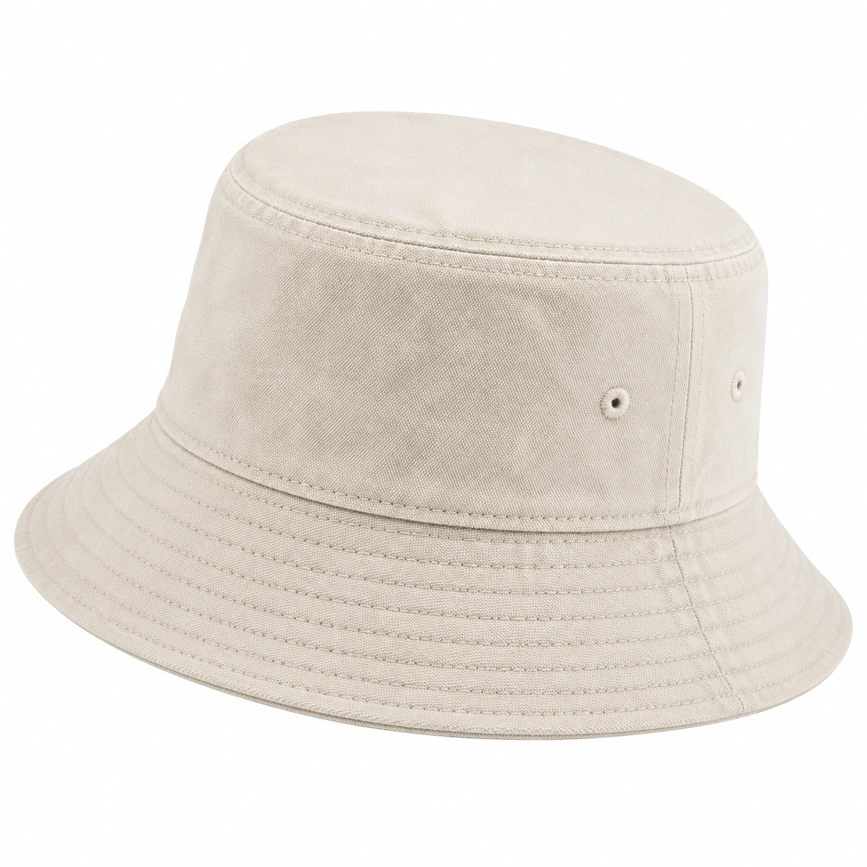 Chapeau Bob Beige Unisexe