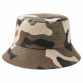 Bob de pêche camouflage - Unisexe, Taille unique