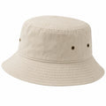Chapeau bob beige respirant pour adultes